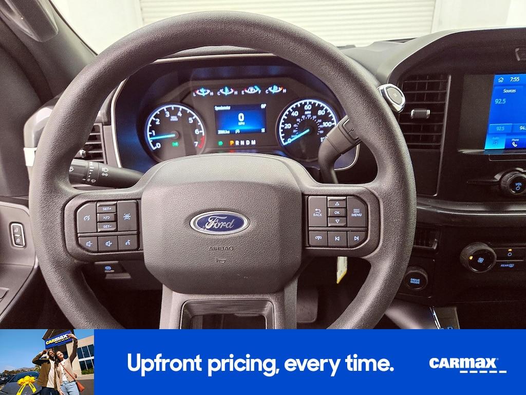 used 2022 Ford F-150 car, priced at $33,998