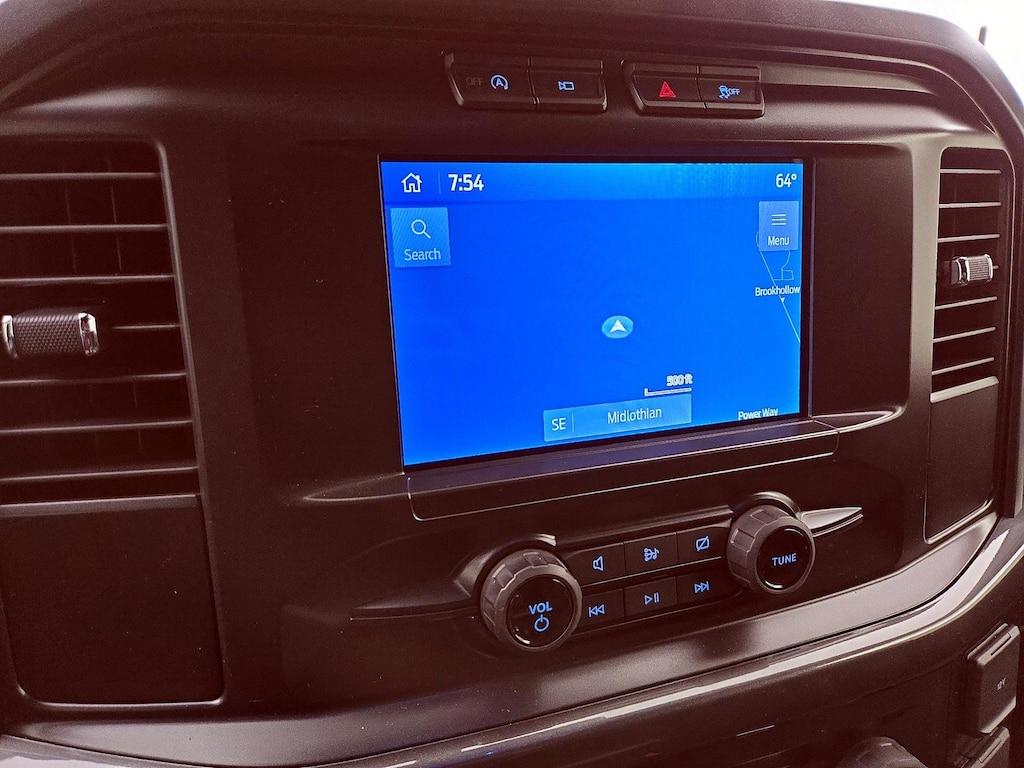 used 2022 Ford F-150 car, priced at $33,998