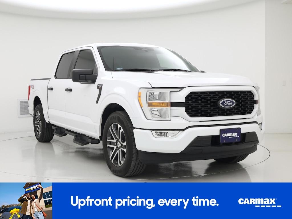 used 2022 Ford F-150 car, priced at $33,998