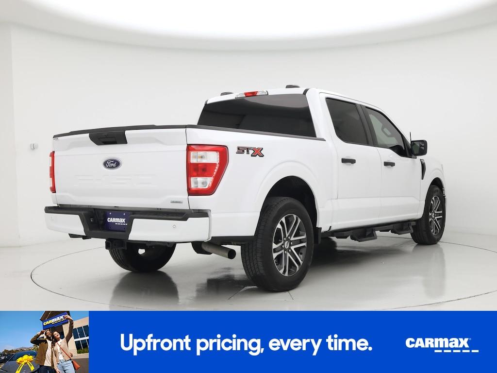 used 2022 Ford F-150 car, priced at $33,998