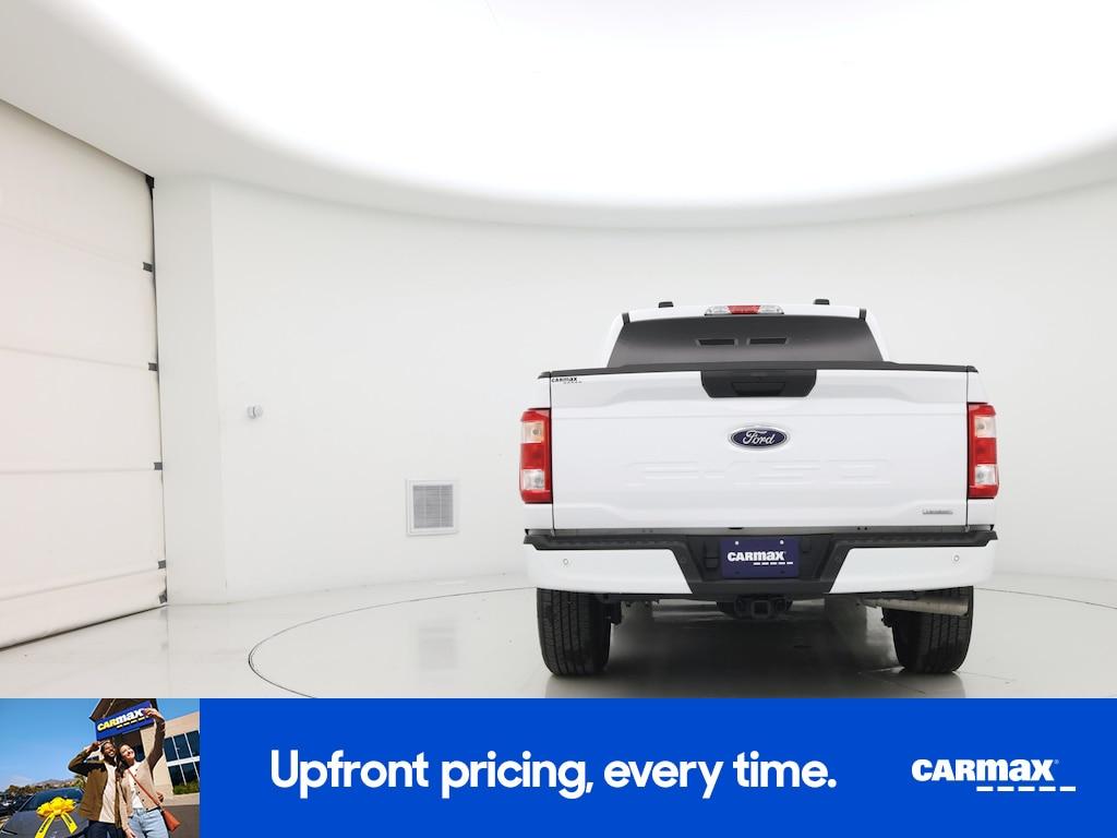used 2022 Ford F-150 car, priced at $33,998