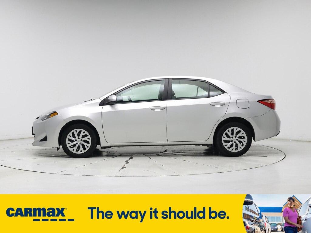 used 2019 Toyota Corolla car, priced at $16,998