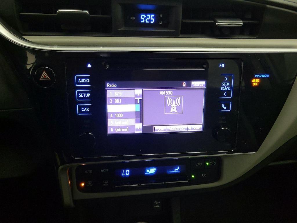 used 2019 Toyota Corolla car, priced at $16,998