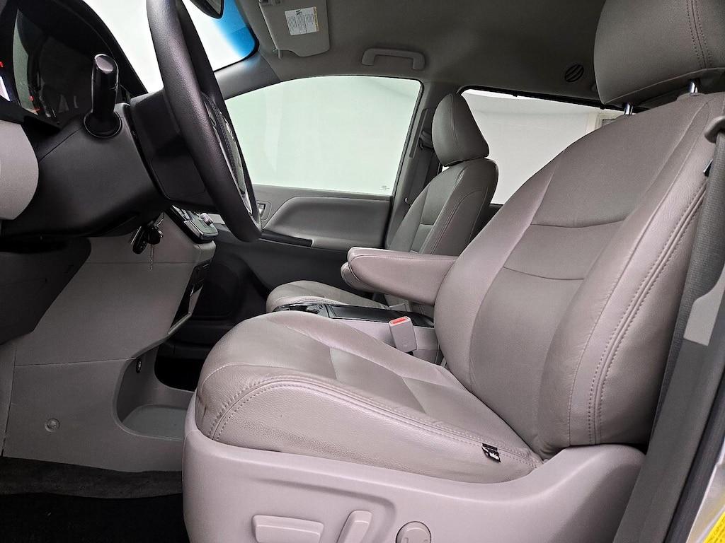used 2015 Toyota Sienna car, priced at $25,998