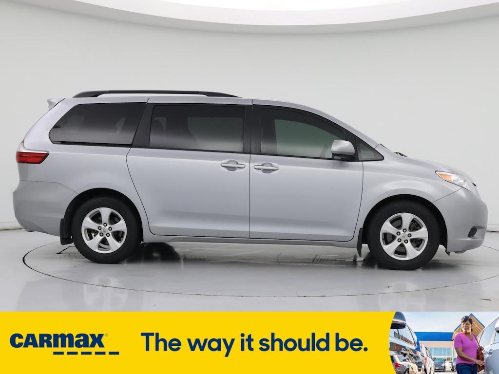 used 2015 Toyota Sienna car, priced at $25,998