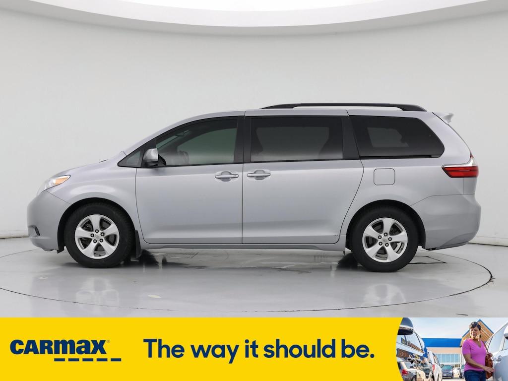 used 2015 Toyota Sienna car, priced at $25,998
