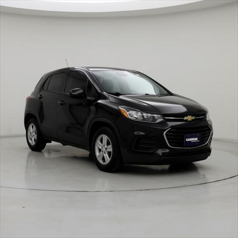 used 2021 Chevrolet Trax car, priced at $18,998