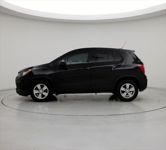 used 2021 Chevrolet Trax car, priced at $18,998