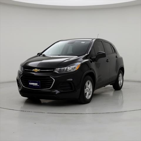 used 2021 Chevrolet Trax car, priced at $18,998