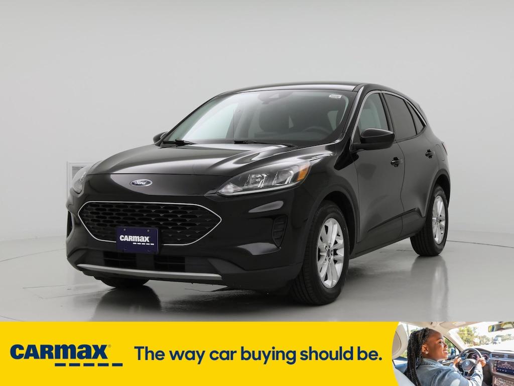used 2021 Ford Escape car, priced at $18,998