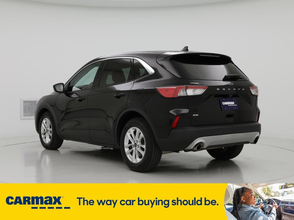 used 2021 Ford Escape car, priced at $18,998