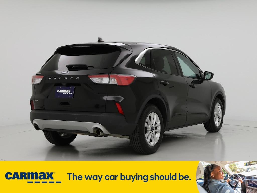 used 2021 Ford Escape car, priced at $18,998