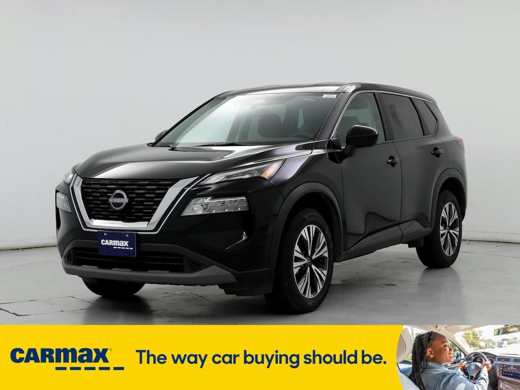 used 2023 Nissan Rogue car, priced at $23,998