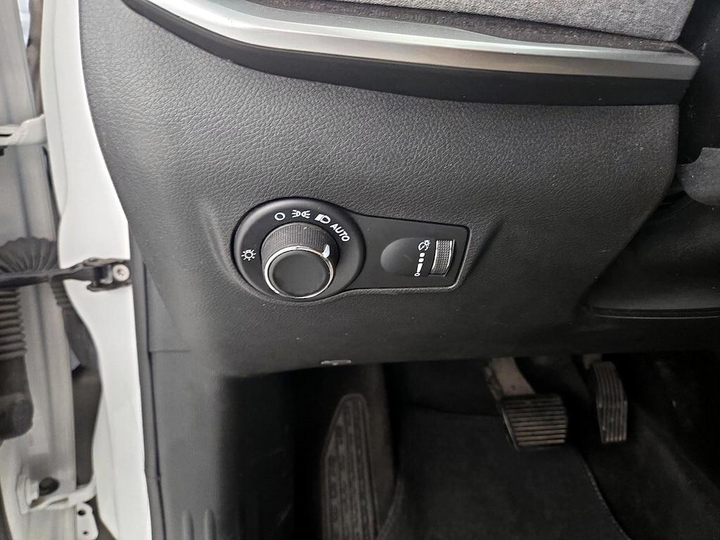 used 2023 Jeep Compass car, priced at $20,998