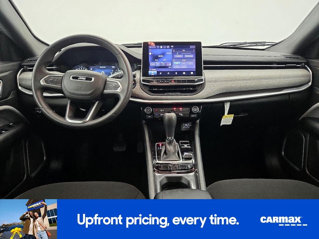 used 2023 Jeep Compass car, priced at $20,998