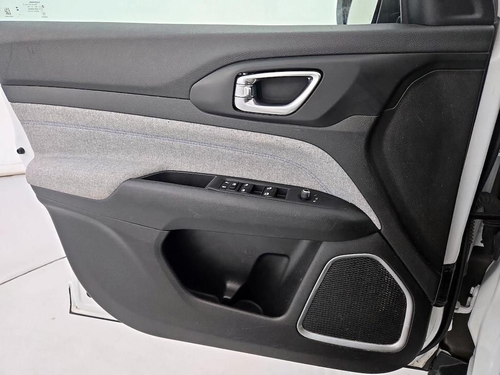 used 2023 Jeep Compass car, priced at $20,998