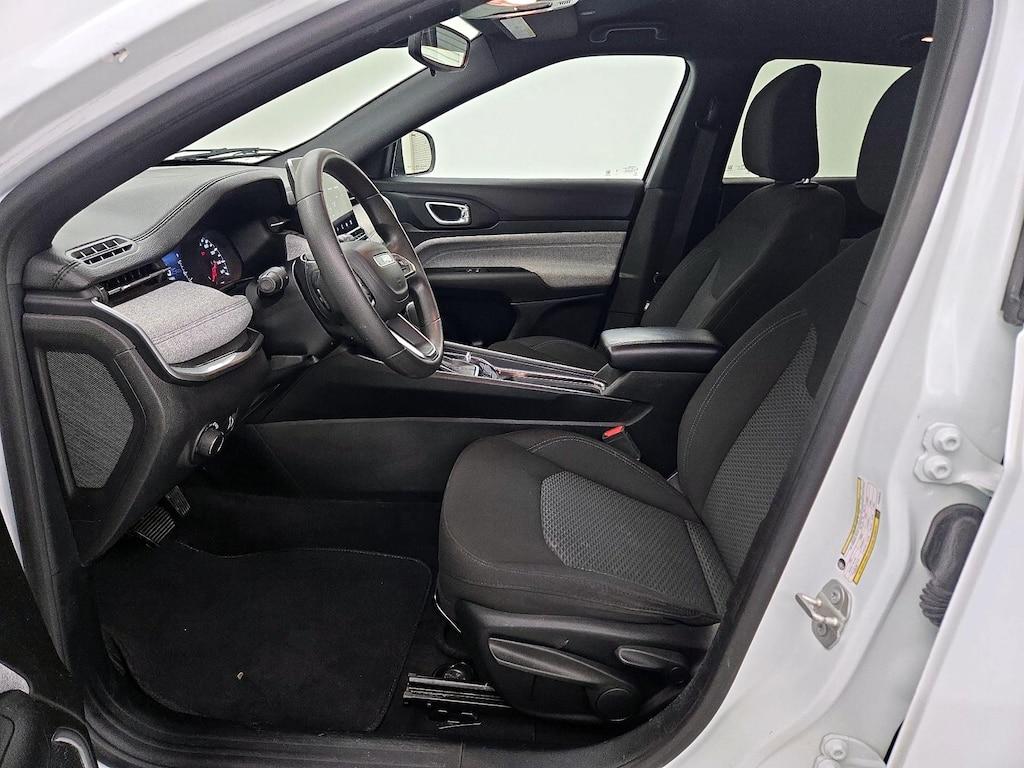 used 2023 Jeep Compass car, priced at $20,998