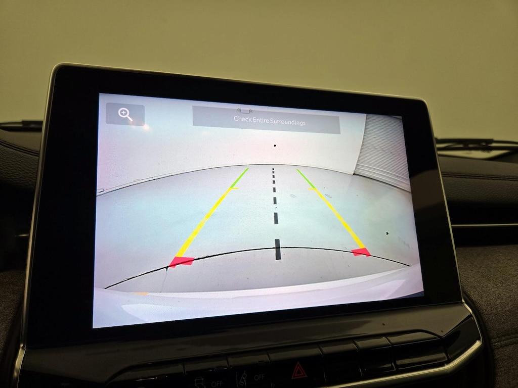 used 2023 Jeep Compass car, priced at $20,998