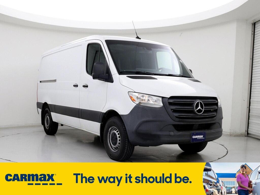 used 2021 Mercedes-Benz Sprinter 1500 car, priced at $38,998