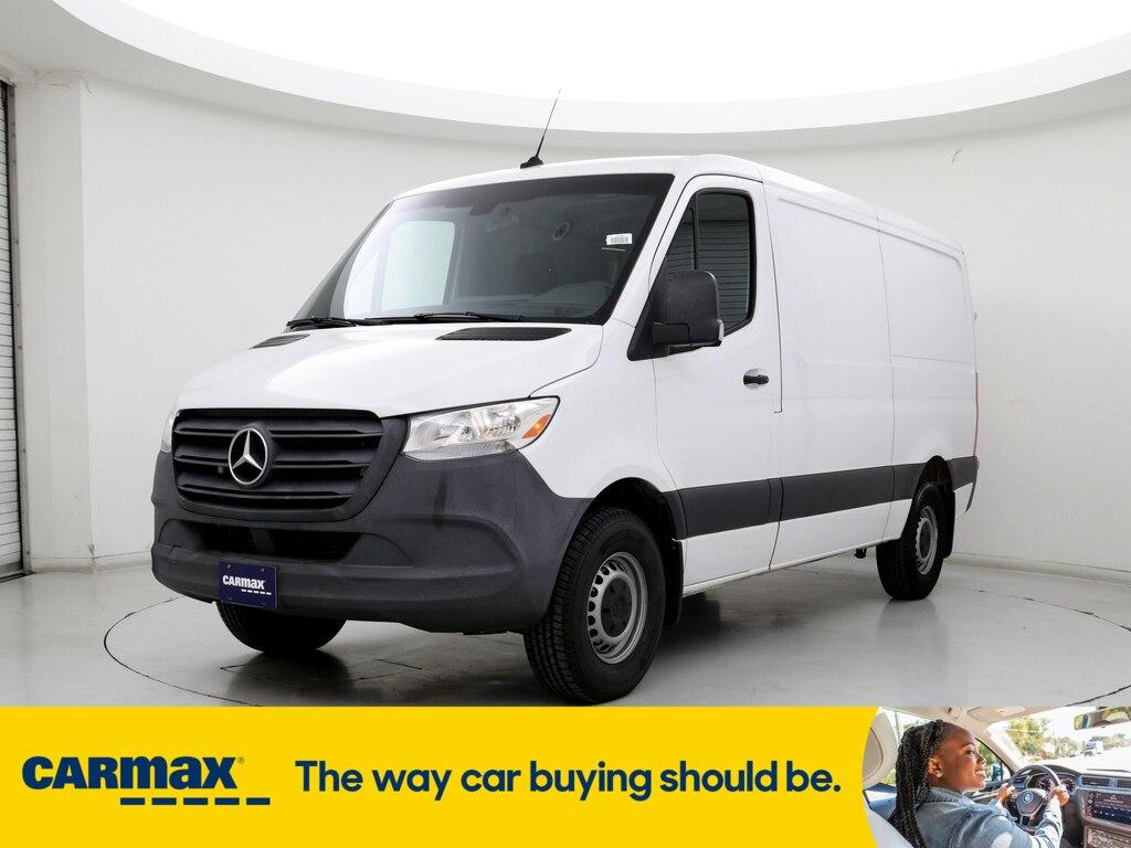 used 2021 Mercedes-Benz Sprinter 1500 car, priced at $38,998