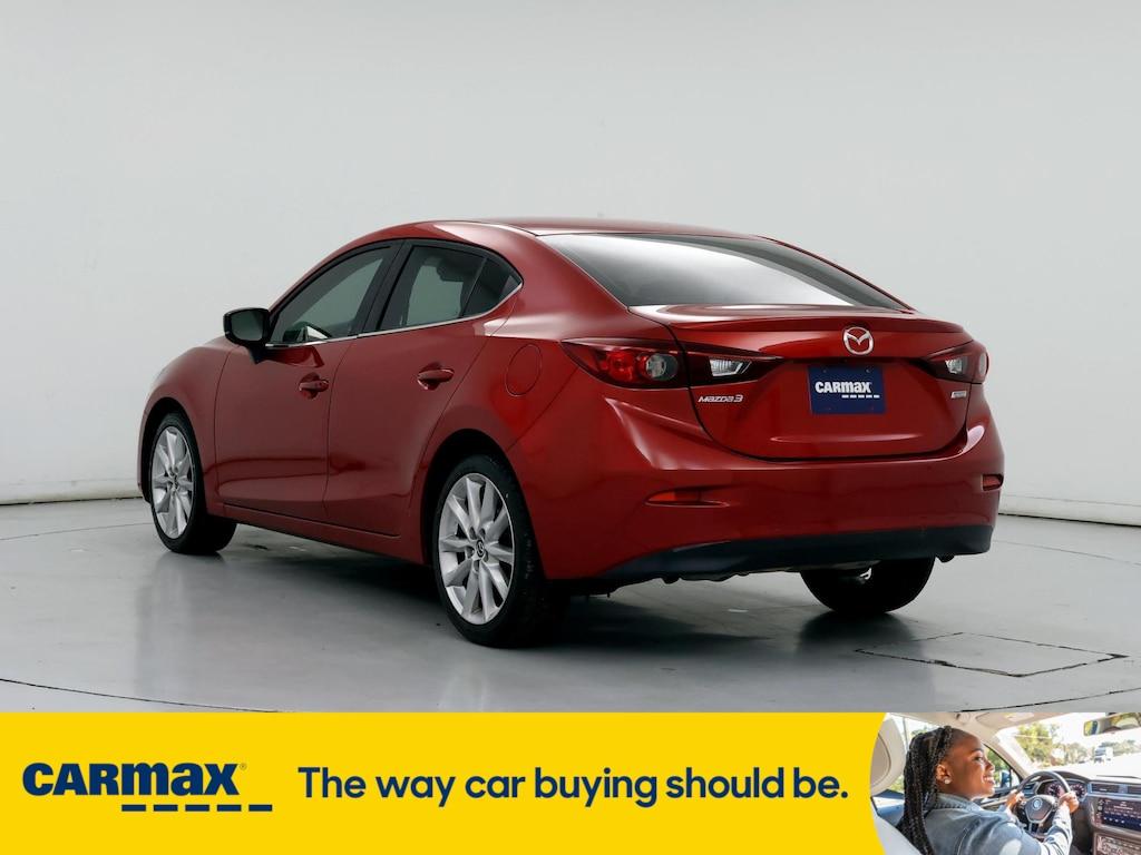 used 2017 Mazda Mazda3 car, priced at $16,998