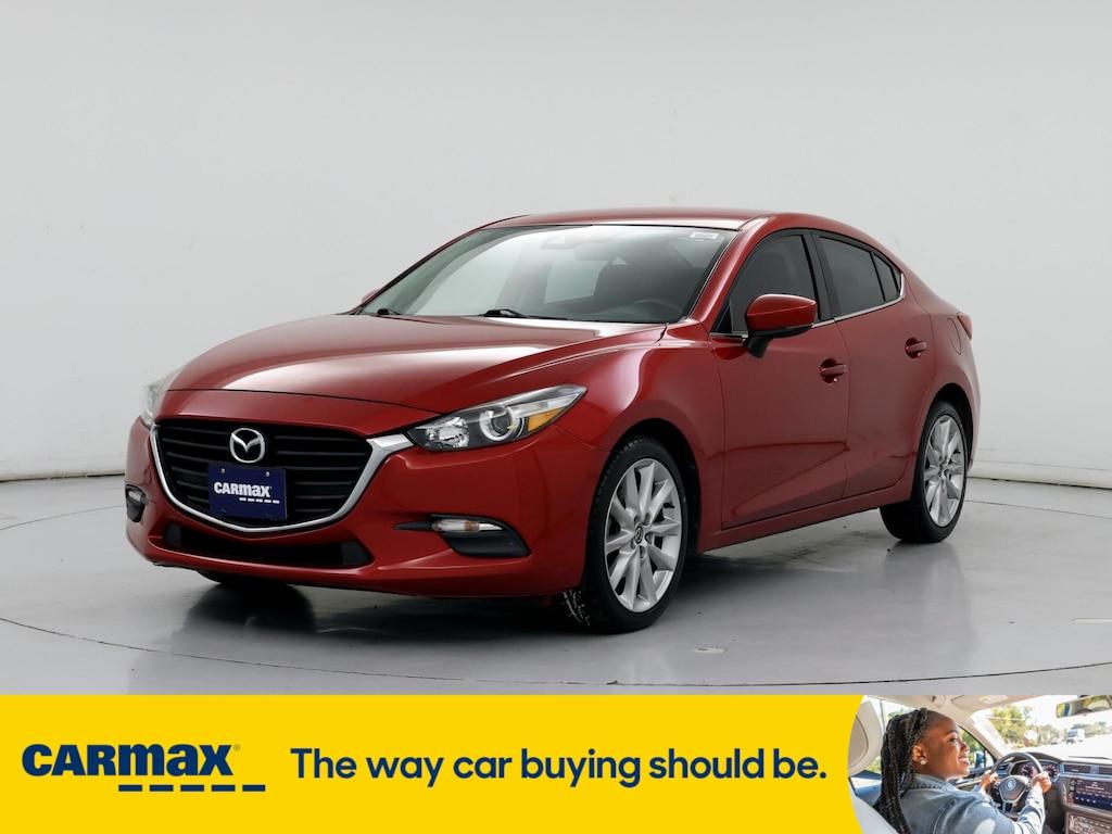 used 2017 Mazda Mazda3 car, priced at $16,998