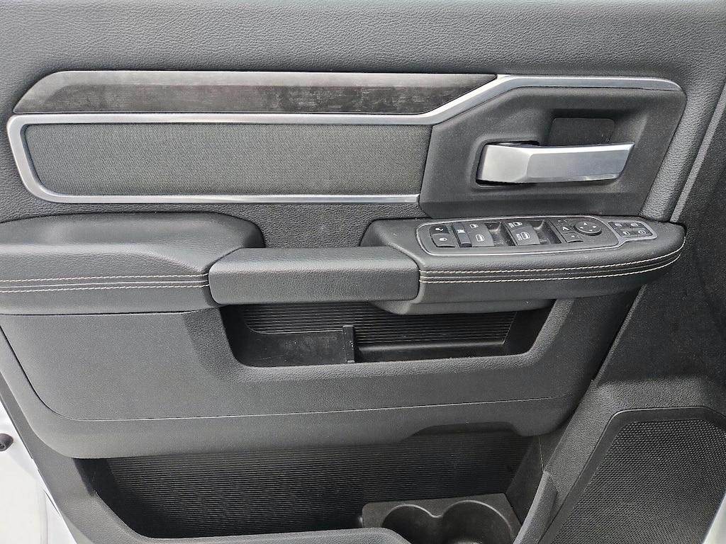 used 2024 Ram 2500 car, priced at $45,998