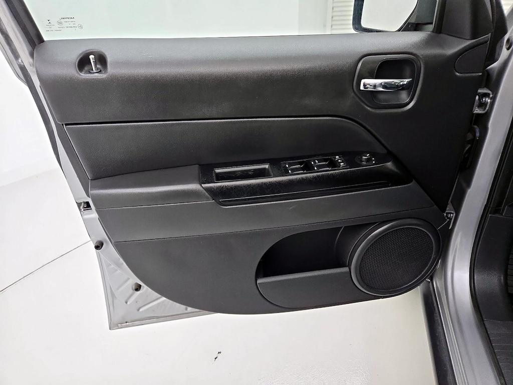 used 2015 Jeep Patriot car, priced at $14,998