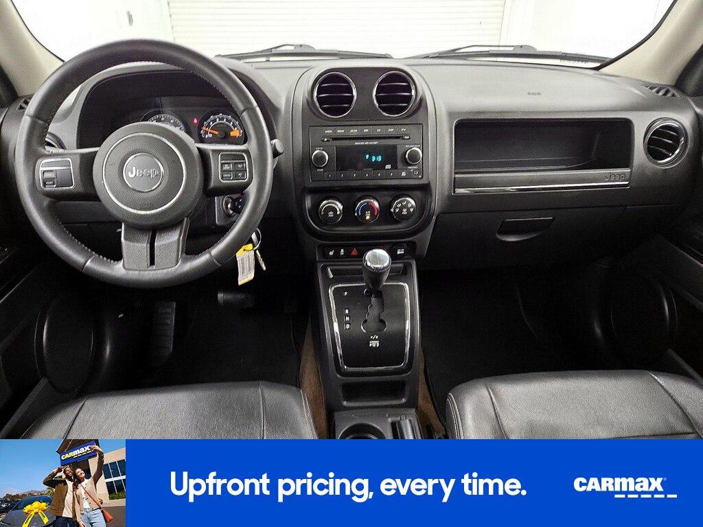 used 2015 Jeep Patriot car, priced at $14,998