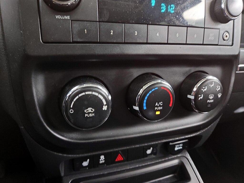 used 2015 Jeep Patriot car, priced at $14,998