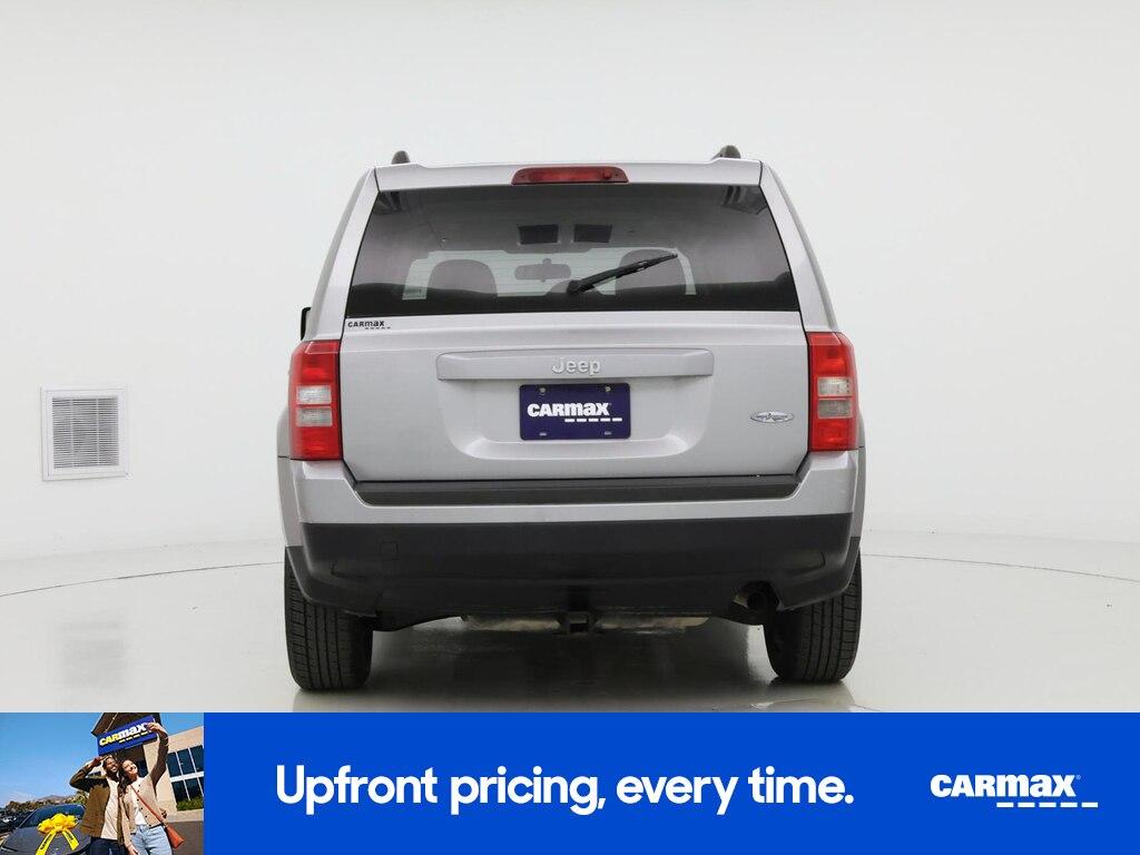used 2015 Jeep Patriot car, priced at $14,998