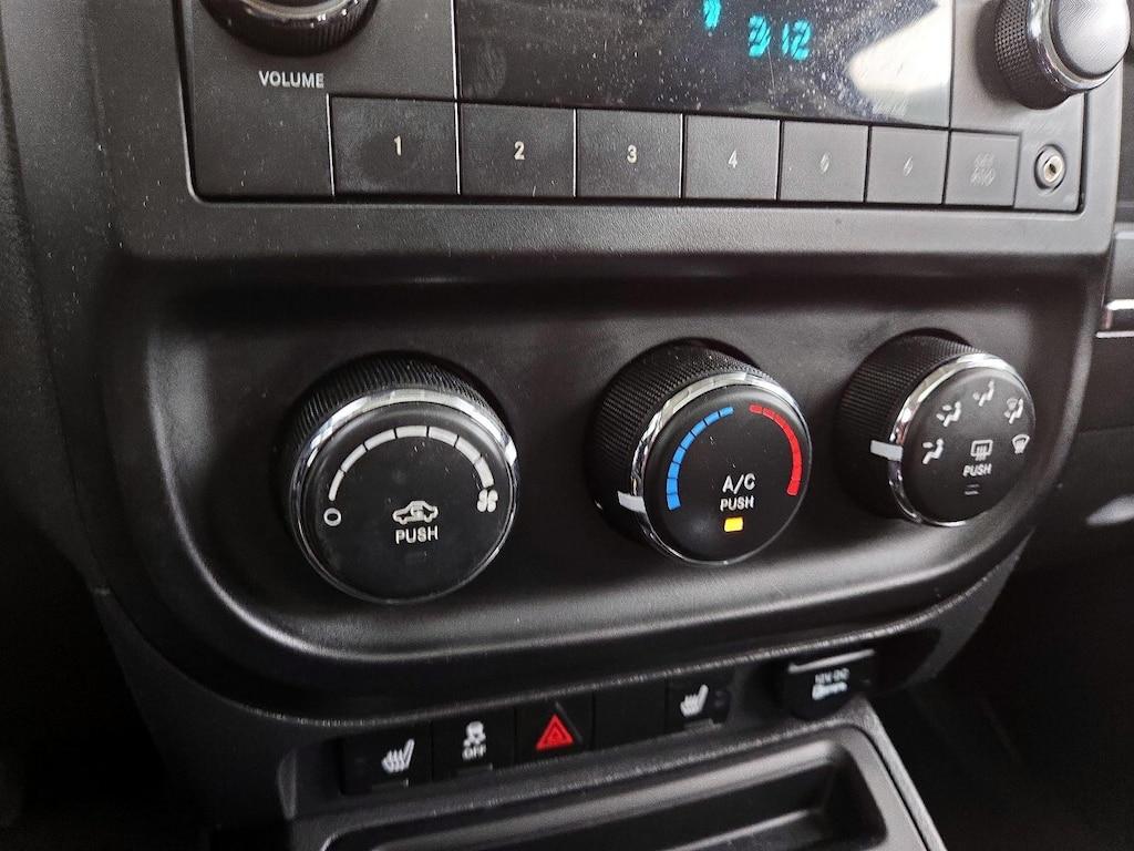 used 2015 Jeep Patriot car, priced at $14,998