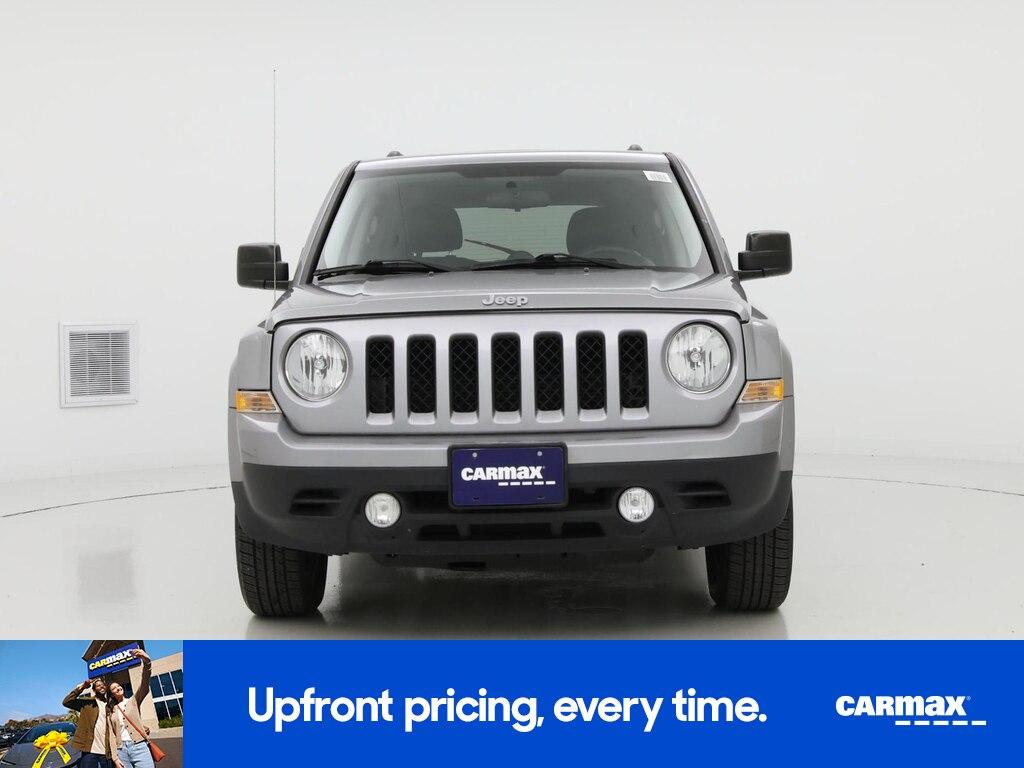 used 2015 Jeep Patriot car, priced at $14,998