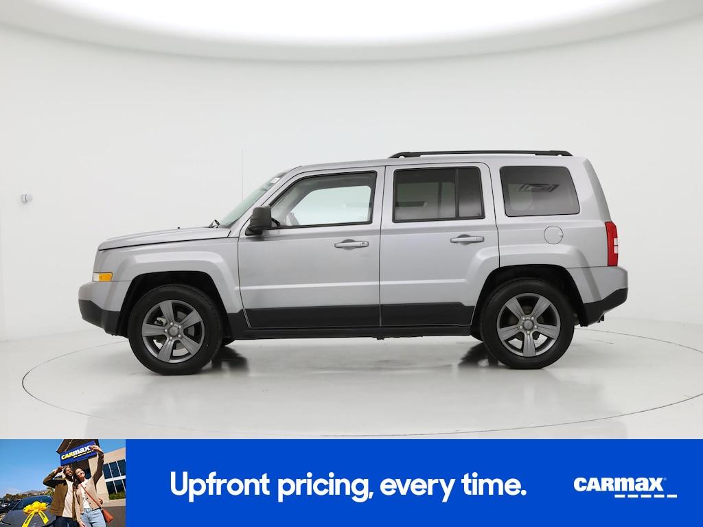 used 2015 Jeep Patriot car, priced at $14,998