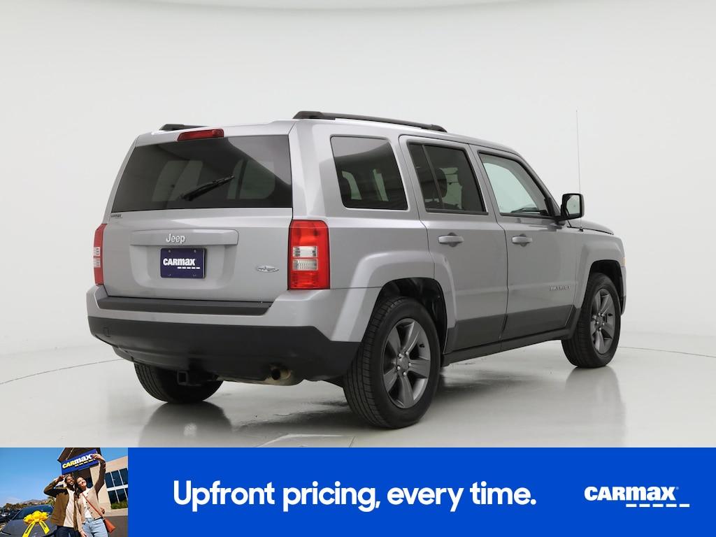 used 2015 Jeep Patriot car, priced at $14,998