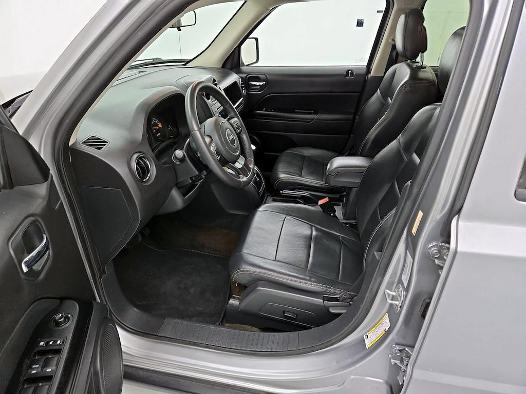 used 2015 Jeep Patriot car, priced at $14,998
