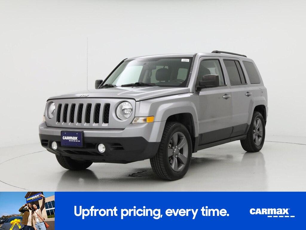 used 2015 Jeep Patriot car, priced at $14,998