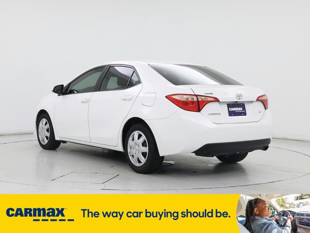 used 2019 Toyota Corolla car, priced at $15,998