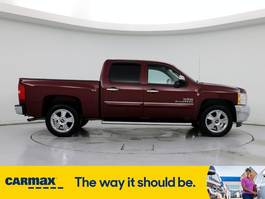 used 2013 Chevrolet Silverado 1500 car, priced at $22,998