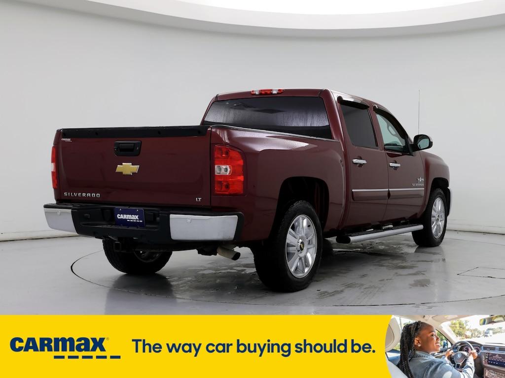 used 2013 Chevrolet Silverado 1500 car, priced at $22,998