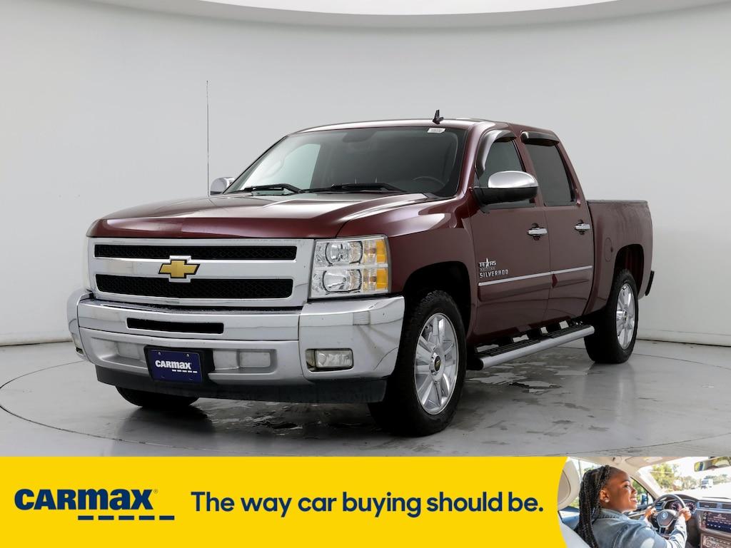 used 2013 Chevrolet Silverado 1500 car, priced at $22,998