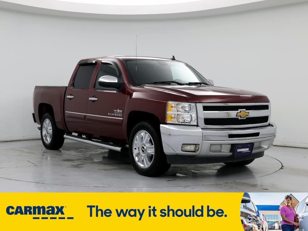 used 2013 Chevrolet Silverado 1500 car, priced at $22,998