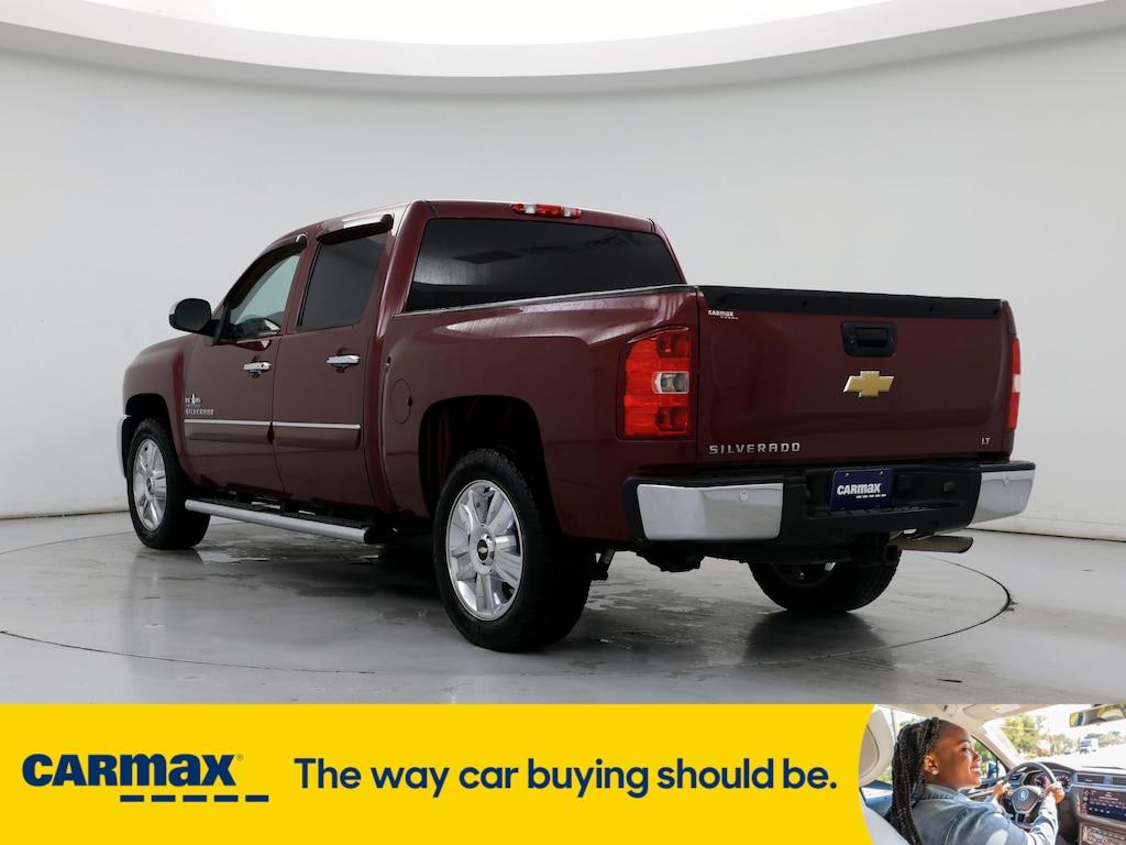 used 2013 Chevrolet Silverado 1500 car, priced at $22,998