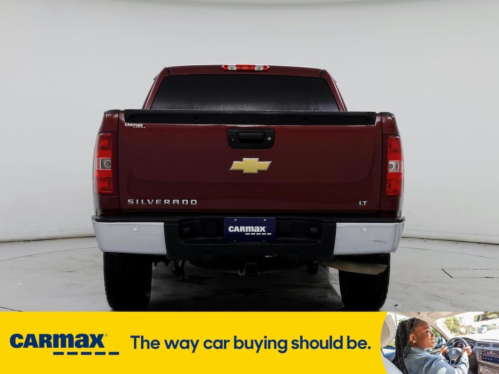 used 2013 Chevrolet Silverado 1500 car, priced at $22,998