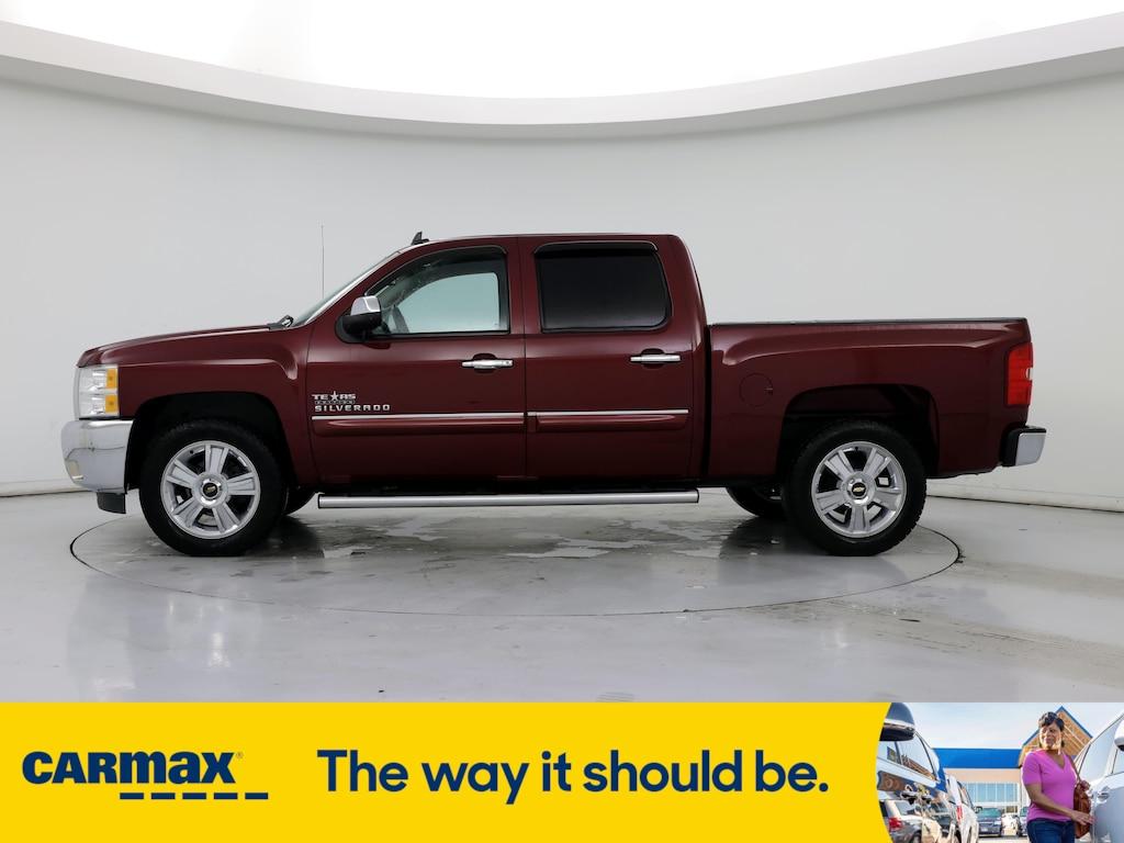 used 2013 Chevrolet Silverado 1500 car, priced at $22,998