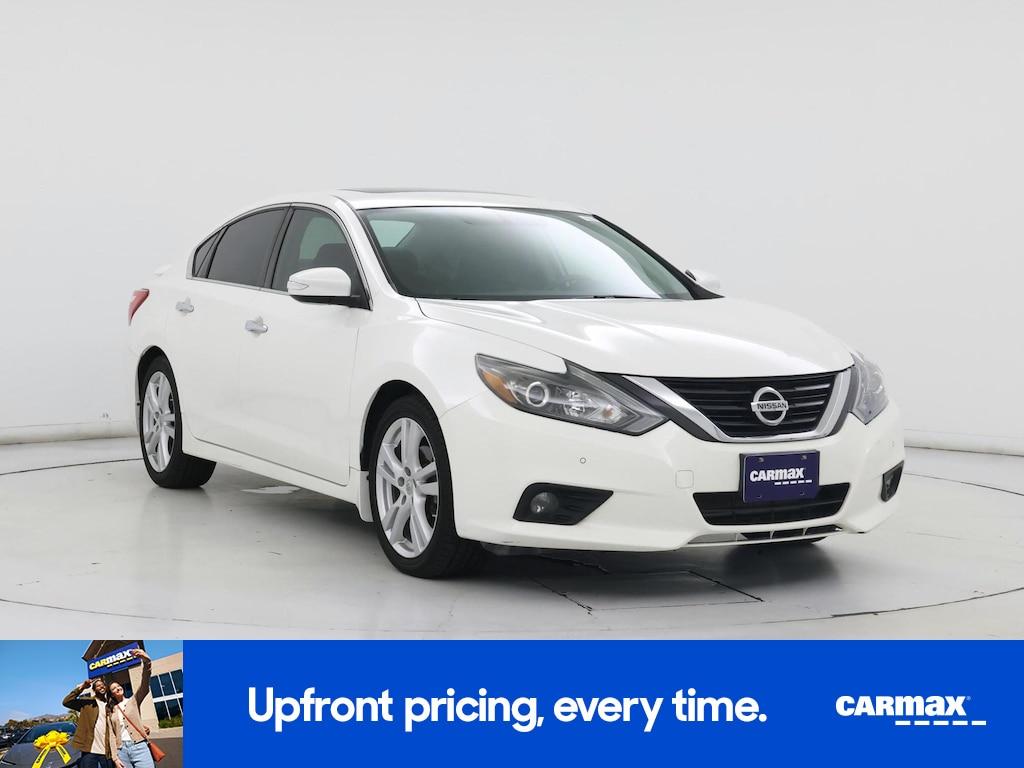 used 2016 Nissan Altima car, priced at $13,599