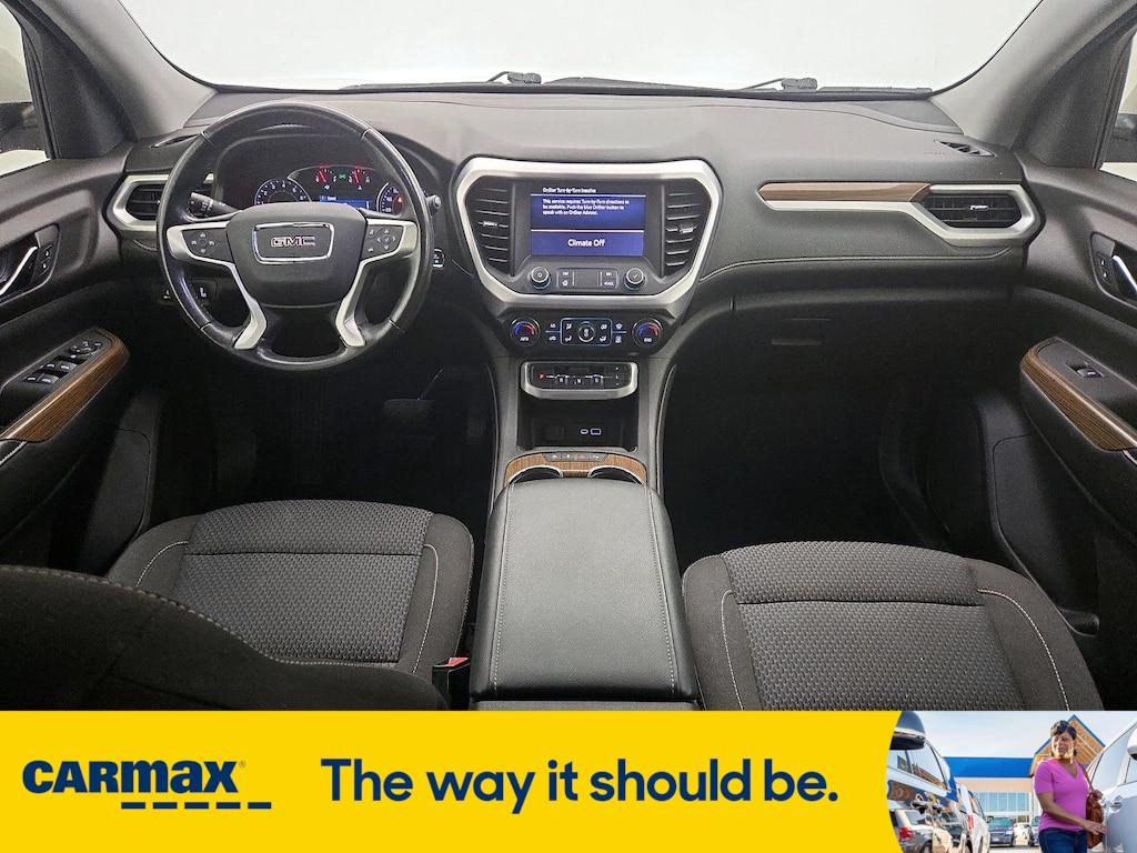used 2020 GMC Acadia car, priced at $22,998