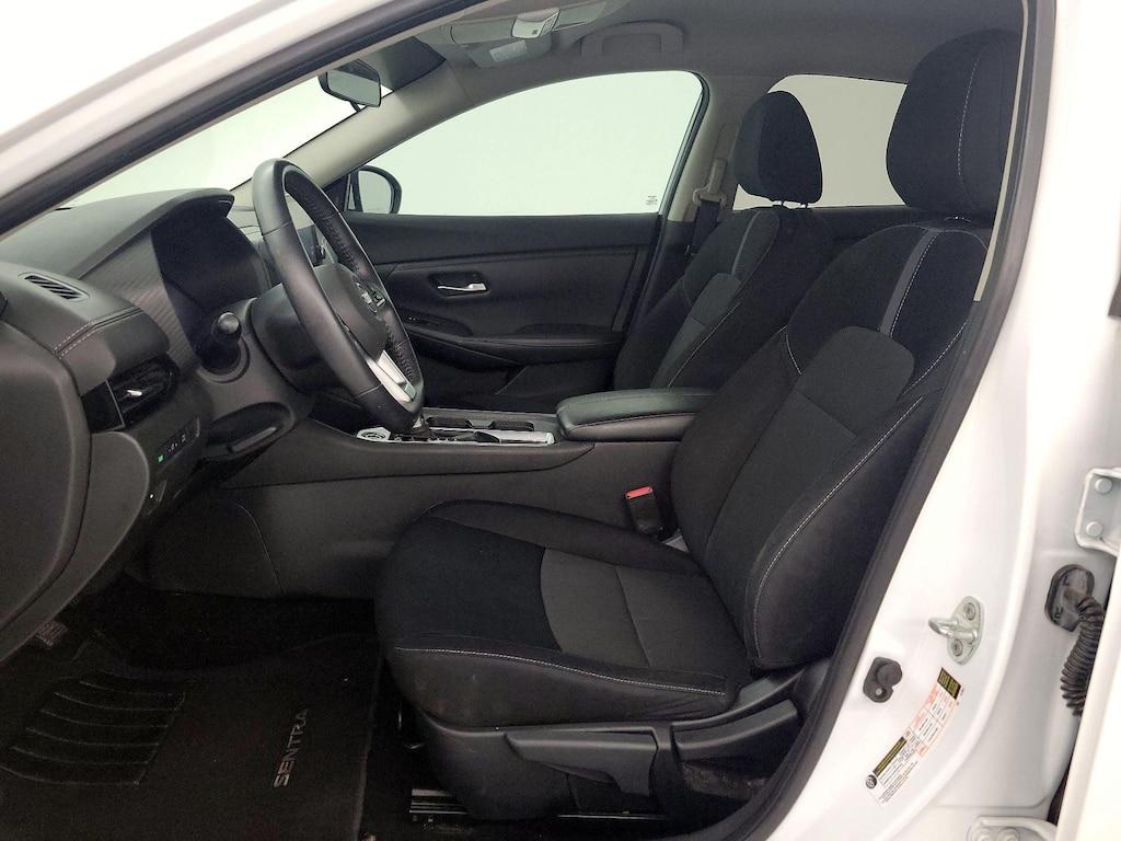used 2021 Nissan Sentra car, priced at $17,998