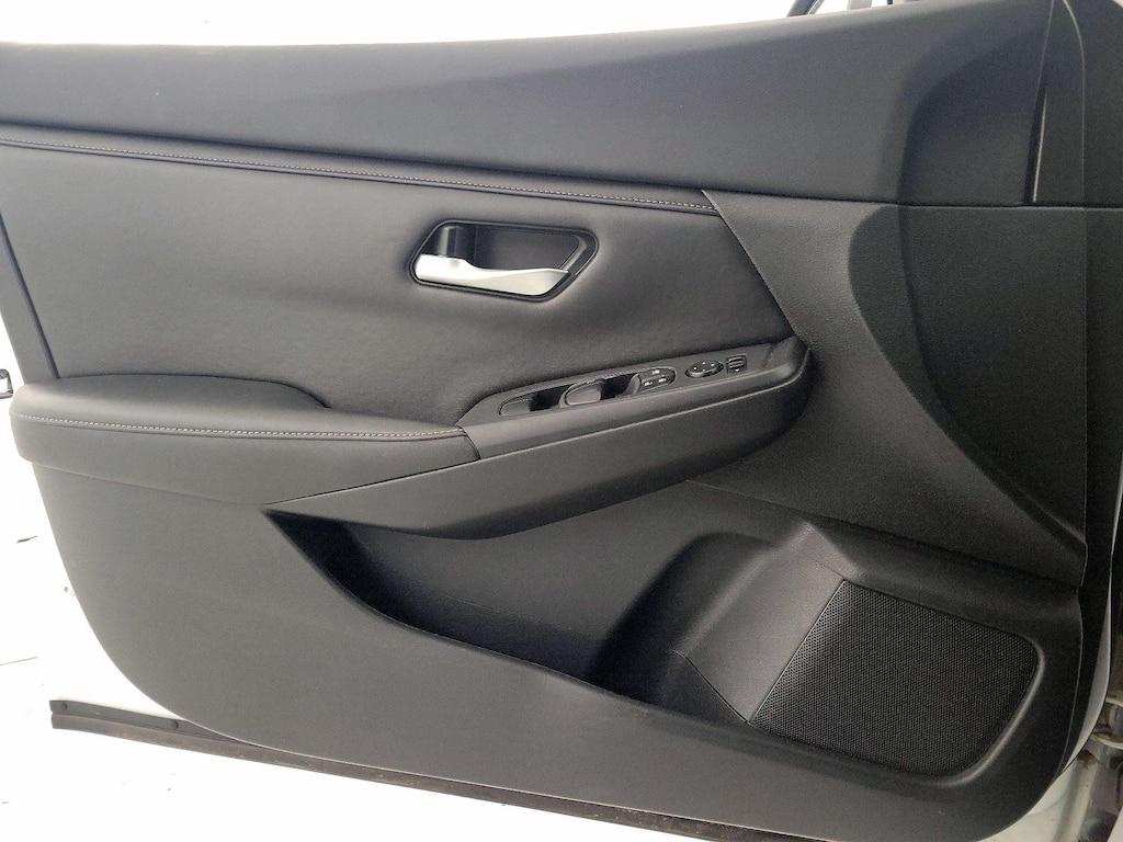 used 2021 Nissan Sentra car, priced at $17,998