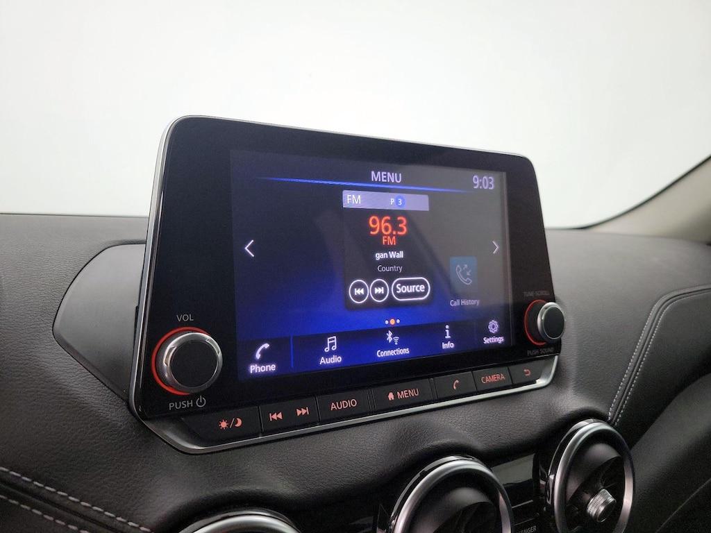 used 2021 Nissan Sentra car, priced at $17,998